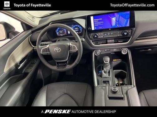 2025 Toyota Grand Highlander Platinum