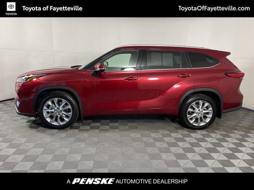 2021 Toyota Highlander Limited