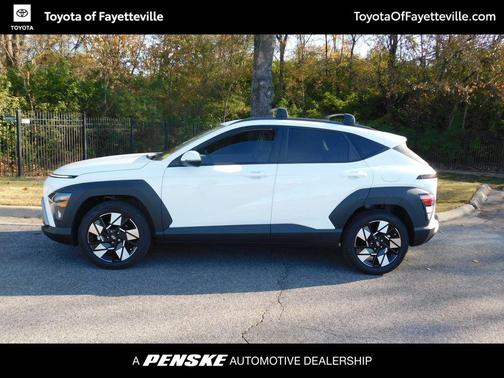 2025 Hyundai KONA SEL Convenience