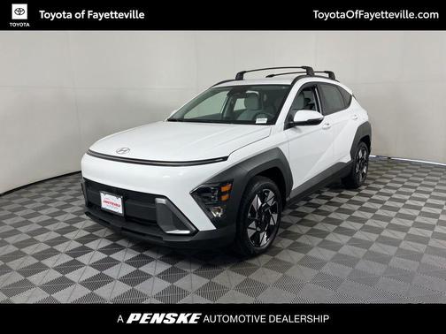 2025 Hyundai KONA SEL Convenience