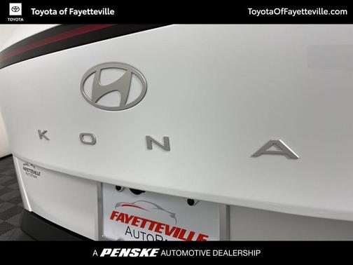 2025 Hyundai KONA SEL Convenience