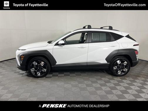 2025 Hyundai KONA SEL Convenience