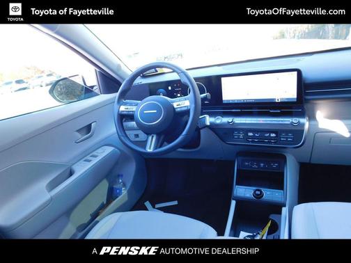 2025 Hyundai KONA SEL Convenience