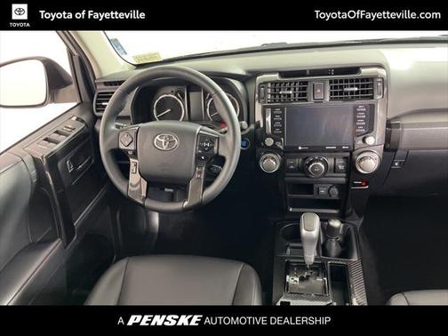 2022 Toyota 4Runner TRD Off Road Premium