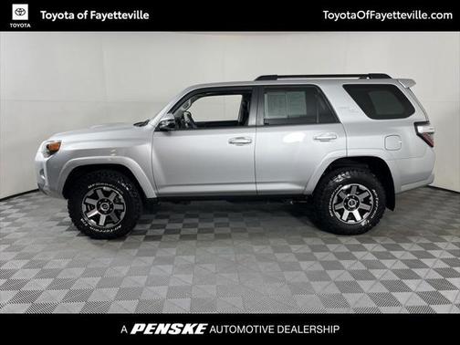 2022 Toyota 4Runner TRD Off Road Premium