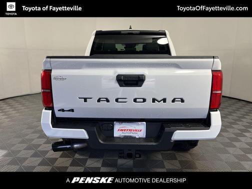 2026 Toyota Tacoma SR5