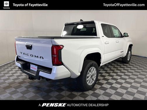 2026 Toyota Tacoma SR5