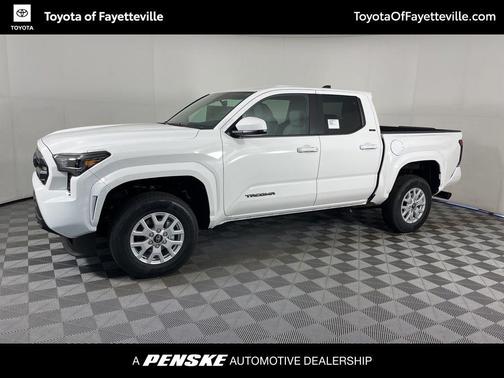 2026 Toyota Tacoma SR5