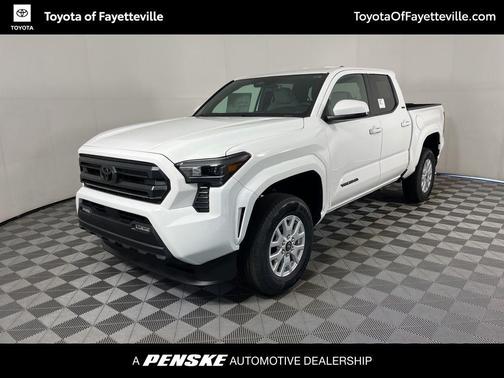 2026 Toyota Tacoma SR5