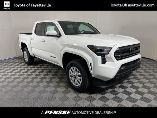2026 Toyota Tacoma SR5