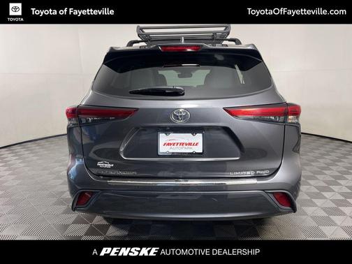 2021 Toyota Highlander Limited