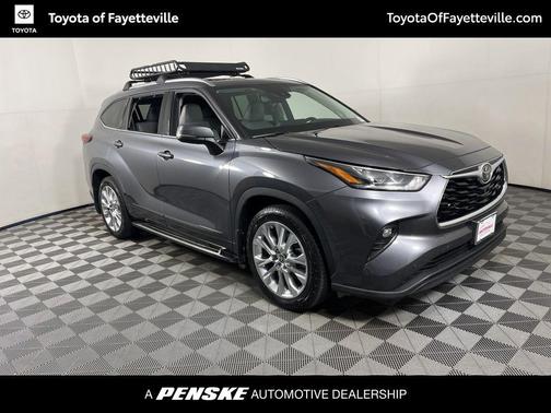 2021 Toyota Highlander Limited