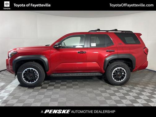 2025 Toyota 4Runner TRD Off Road Premium