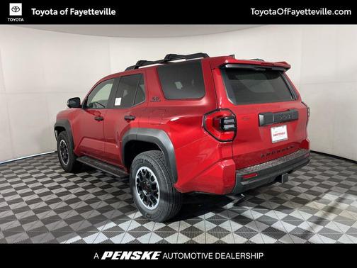 2025 Toyota 4Runner TRD Off Road Premium