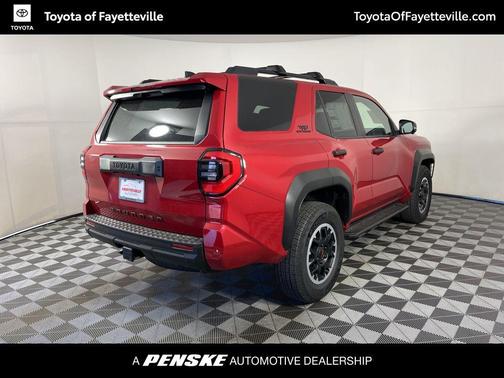 2025 Toyota 4Runner TRD Off Road Premium