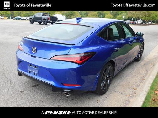 2025 Acura Integra A-SPEC Technology