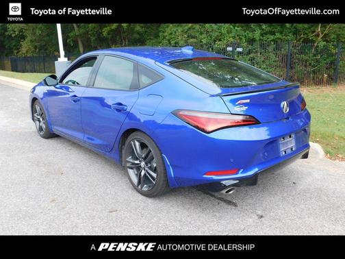2025 Acura Integra A-SPEC Technology