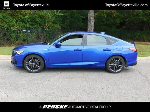 2025 Acura Integra A-SPEC Technology