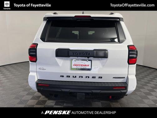 Ice Cap 2026 Toyota 4Runner TRD Off Road