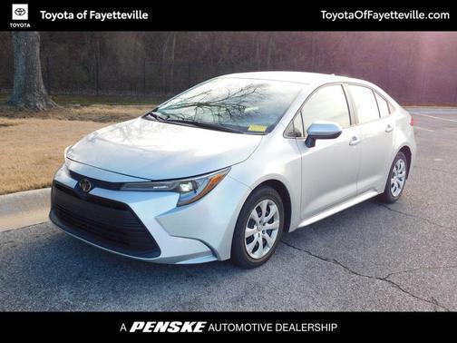 2024 Toyota Corolla LE