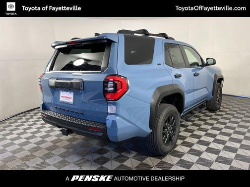 2025 Toyota 4Runner SR5