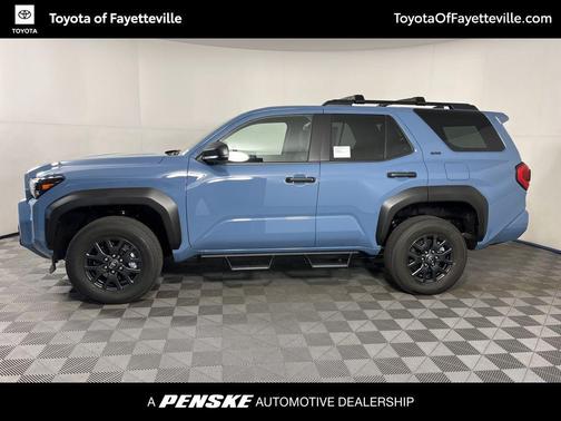2025 Toyota 4Runner SR5
