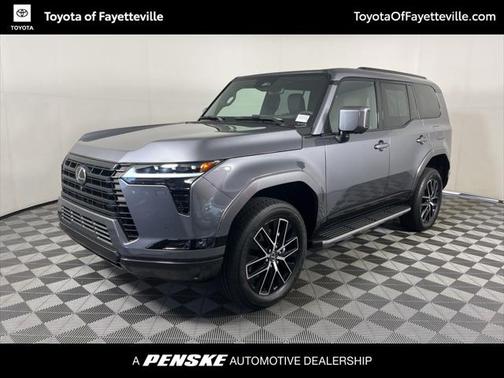 2024 Lexus GX 550 Premium+