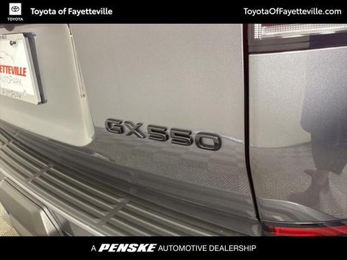 2024 Lexus GX 550 Premium+