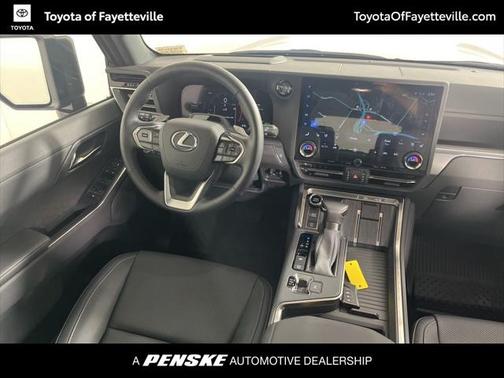 2024 Lexus GX 550 Premium+