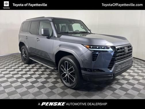 2024 Lexus GX 550 Premium+
