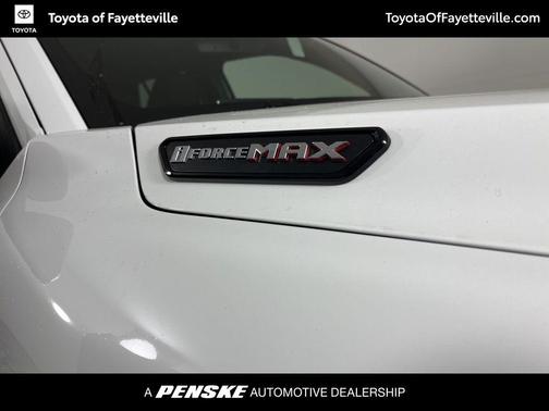 2026 Toyota 4Runner TRD Off Road Premium