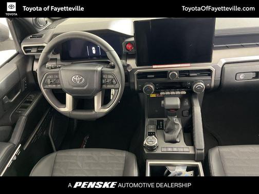 2026 Toyota 4Runner TRD Off Road Premium