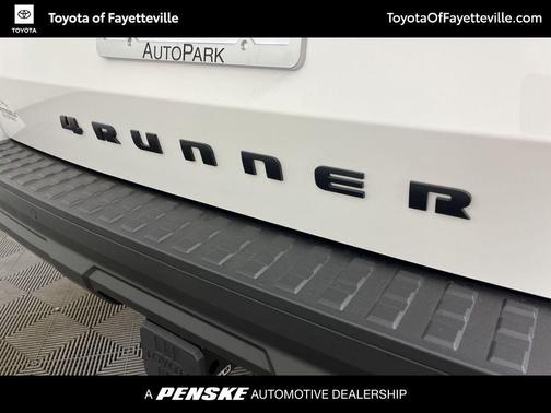 2026 Toyota 4Runner TRD Off Road Premium