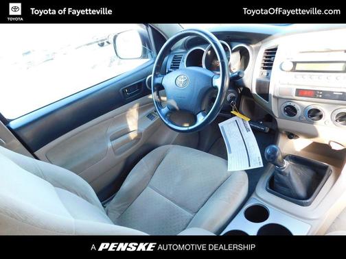 Desert Sand Mica 2008 Toyota Tacoma PreRunner Access Cab