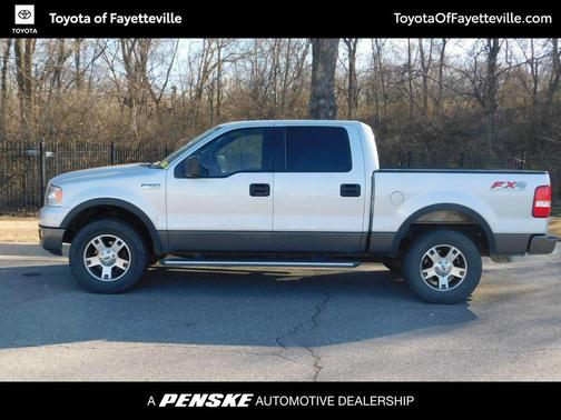 2005 Ford F-150 XLT SuperCrew