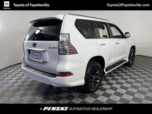 2020 Lexus GX 460 Premium