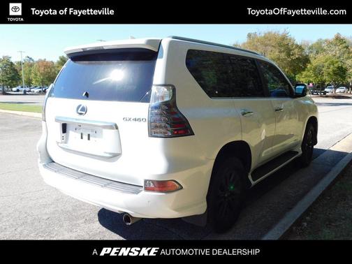 2020 Lexus GX 460 Premium