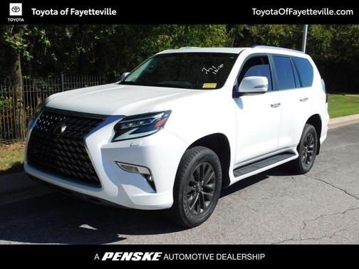 2020 Lexus GX 460 Premium
