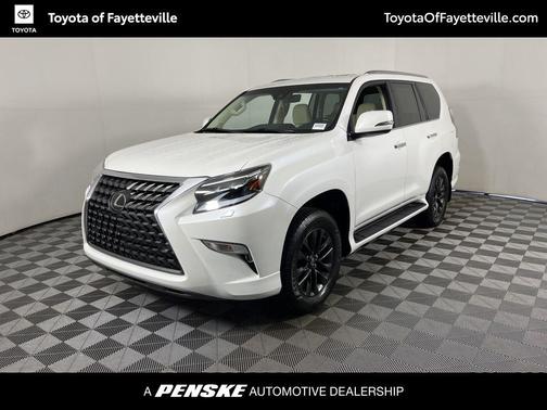 2020 Lexus GX 460 Premium