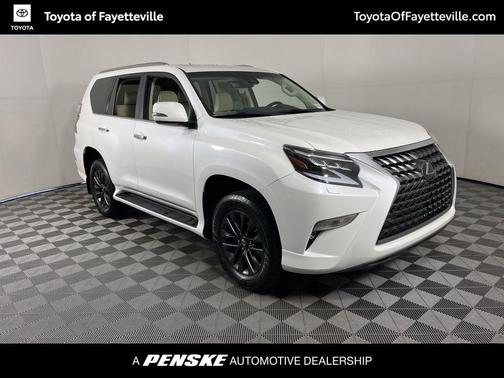 2020 Lexus GX 460 Premium