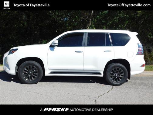 2020 Lexus GX 460 Premium