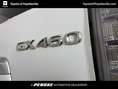 2020 Lexus GX 460 Premium