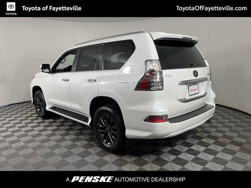 2020 Lexus GX 460 Premium