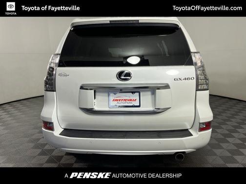 2020 Lexus GX 460 Premium