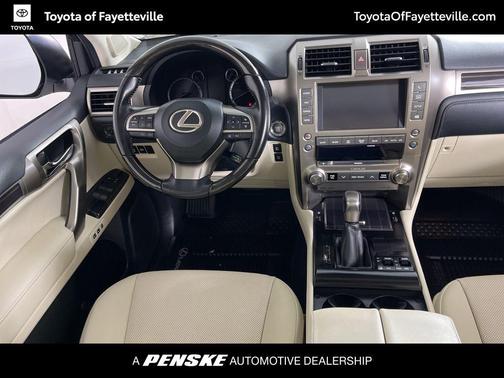 2020 Lexus GX 460 Premium