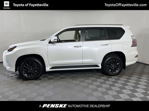 2020 Lexus GX 460 Premium