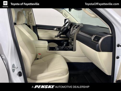 2020 Lexus GX 460 Premium