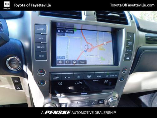 2020 Lexus GX 460 Premium
