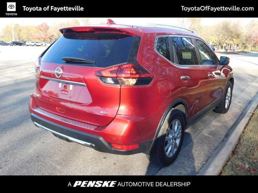 2019 Nissan Rogue SV