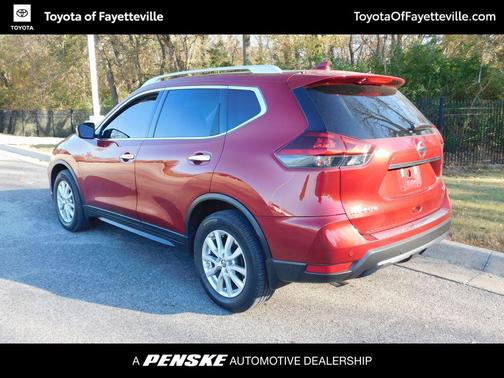 2019 Nissan Rogue SV